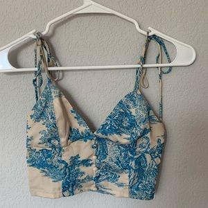 Urban Outfitters Vintage Top